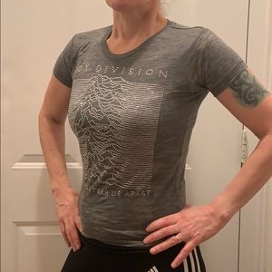 Iconic Couture Joy Division T-shirt
